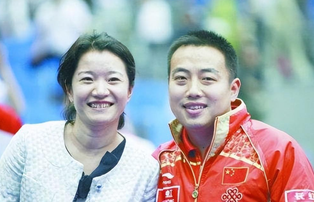 回顾刘国梁事业风生水起感情再遇良人迎娶王瑾诠释什么叫爱情