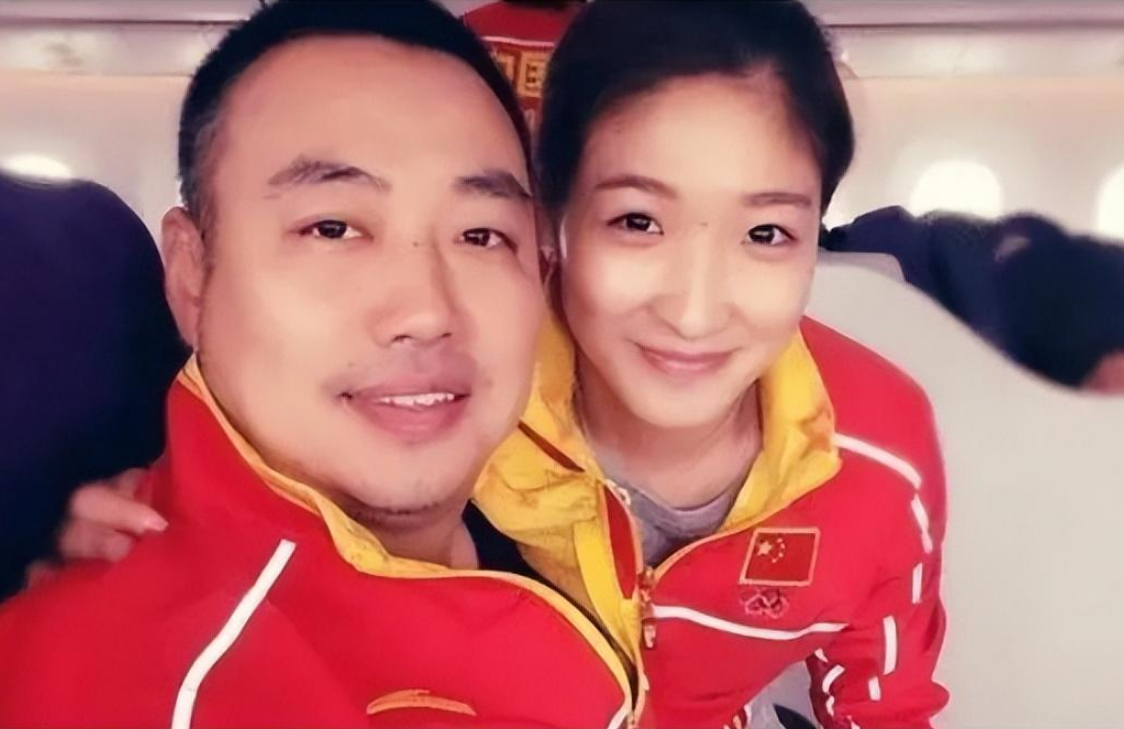 回顾刘国梁事业风生水起感情再遇良人迎娶王瑾诠释什么叫爱情