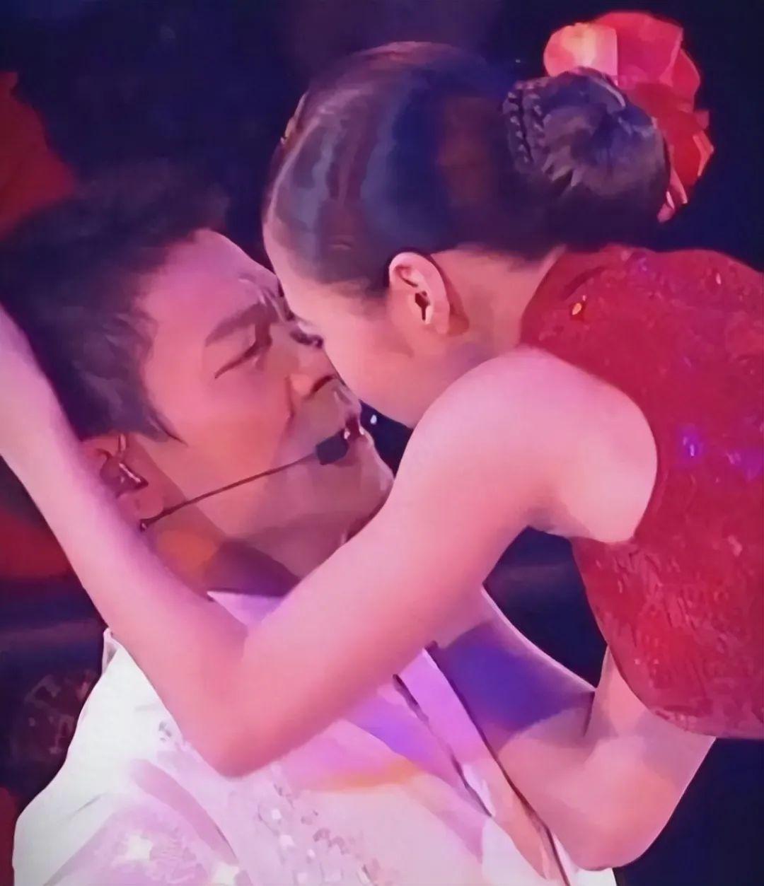 回顾赖文慧一直为刘德华伴舞称得上红颜知己如今41岁仍未婚