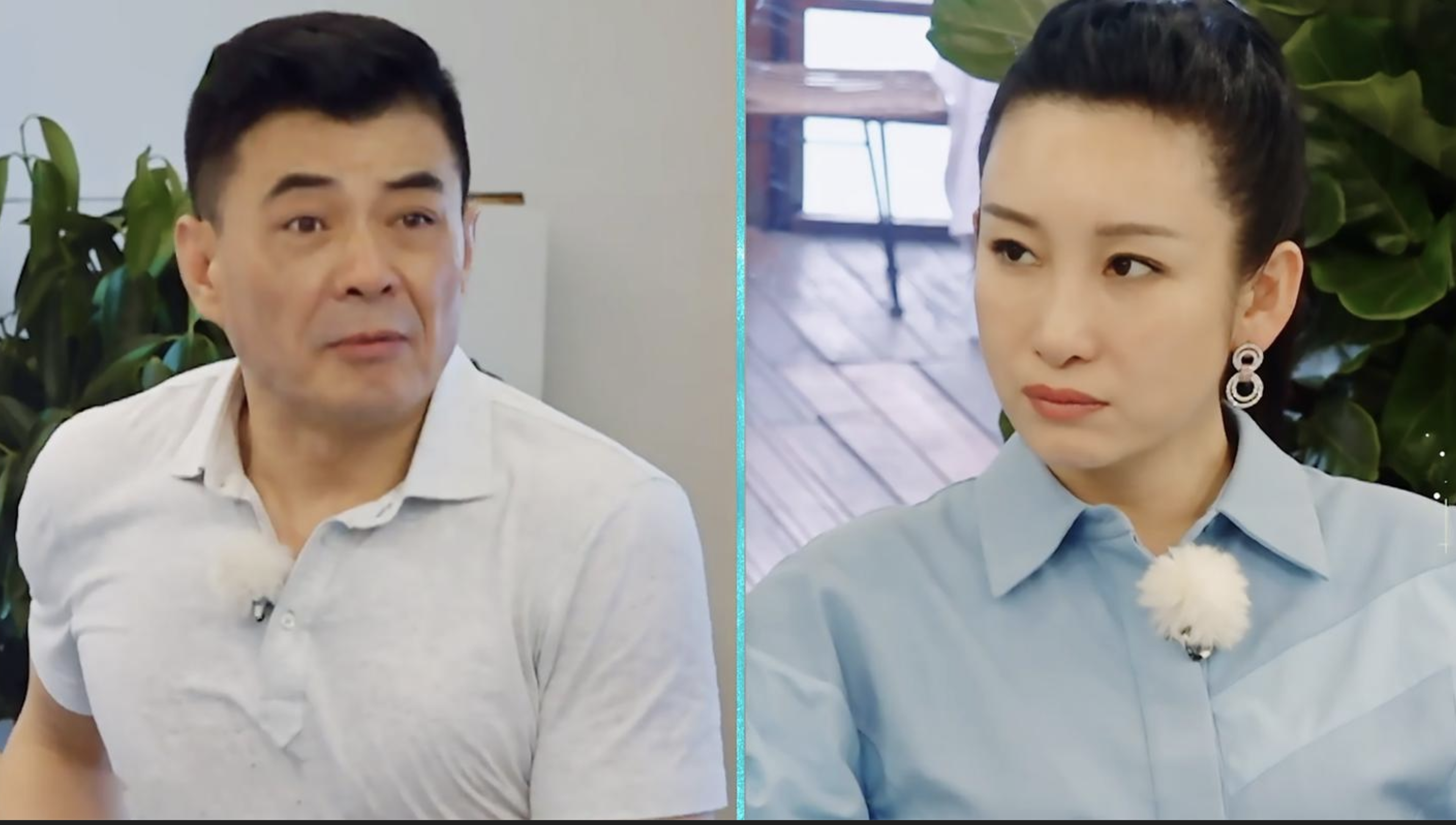 在处理完家人的后事之后,秦海璐并准备把婆婆从老家接到身边一起生活.