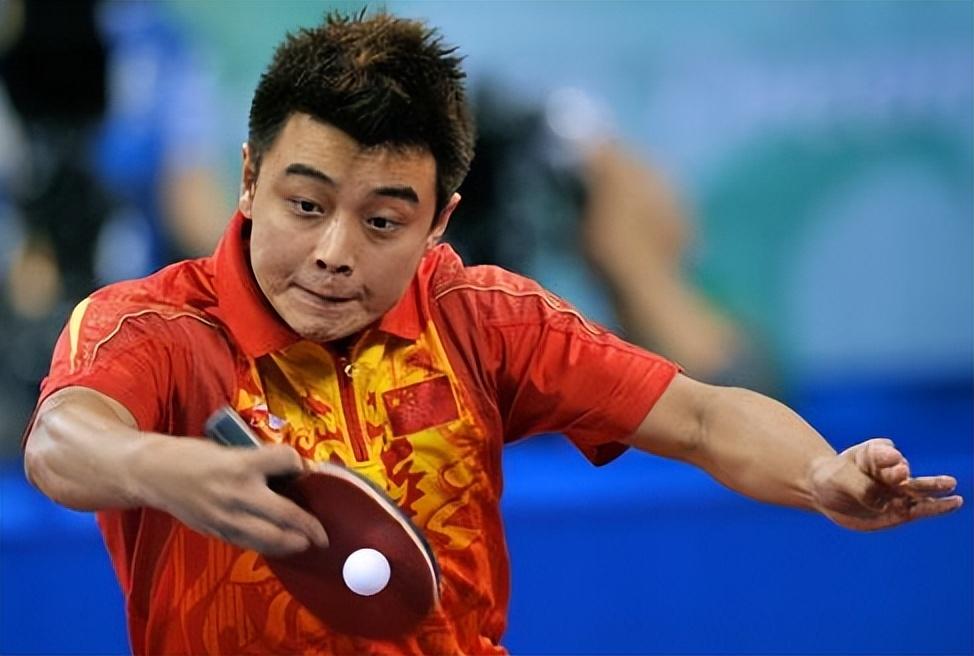 回顾王皓21岁拿世界冠军却无缘大满贯如今退出国乒引争议