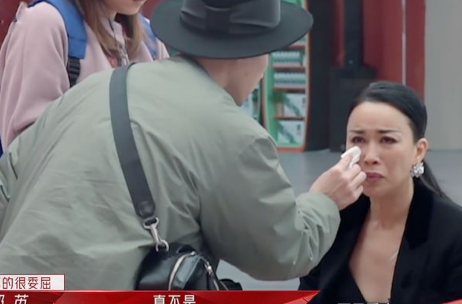 回顾那英被前任欺骗感情未婚先孕今和儿子被孟桐宠成宝很幸福