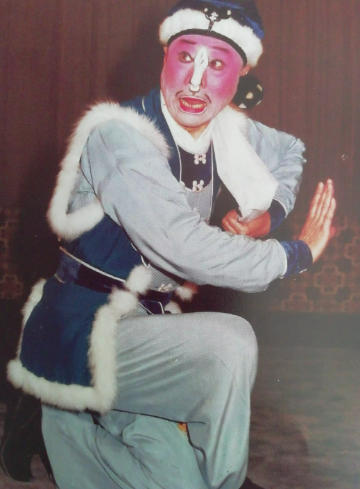 栾平孙正阳病逝妻子是越剧名家他去天堂与爱妻相会了