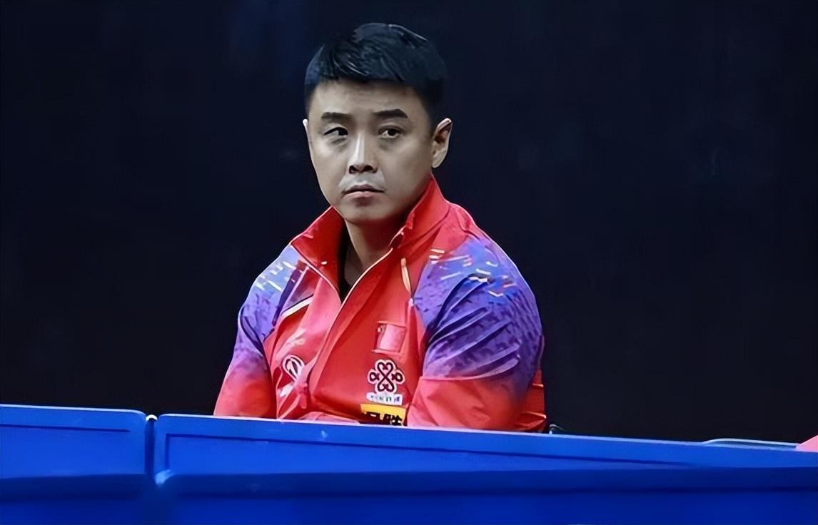 回顾王皓21岁拿世界冠军却无缘大满贯如今退出国乒引争议