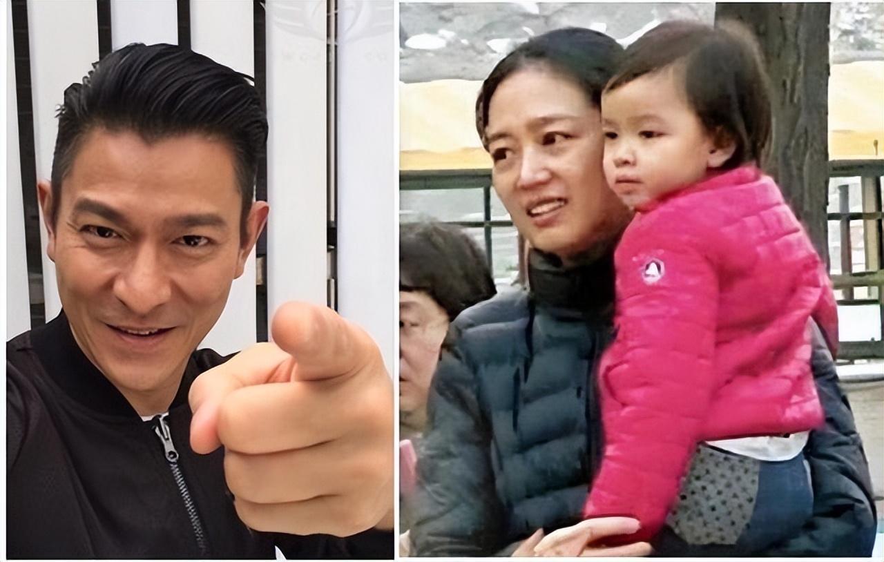 回顾赖文慧一直为刘德华伴舞称得上红颜知己如今41岁仍未婚