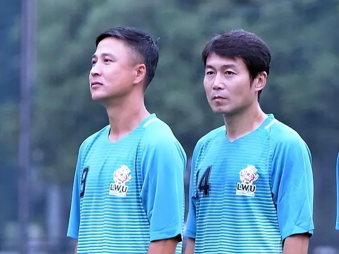 中国很有灵气的球员也是国足冲进世界杯功臣中国托蒂祁宏