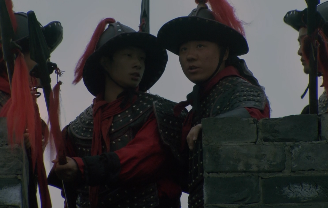 宋江干了一件事害了秦明一家老小为何秦明不报仇反感恩