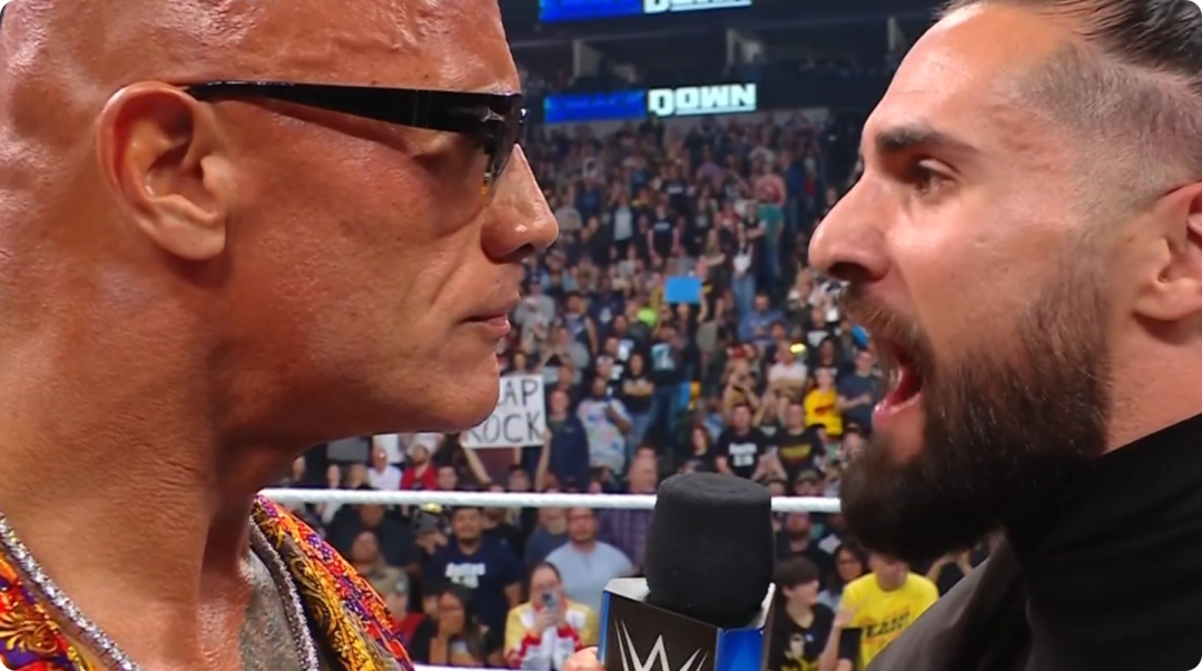 WWE SmackDown第1281期图文战报