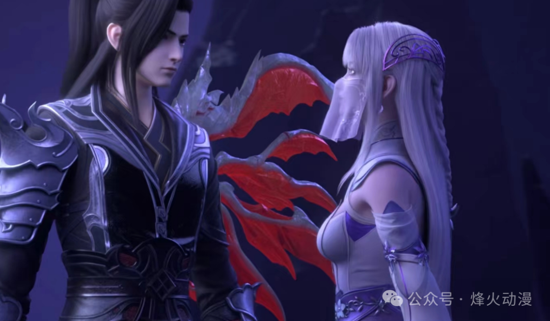 斗破:韩枫疯了,萧炎主动拉小医仙玉手,却因一句话惨被骂