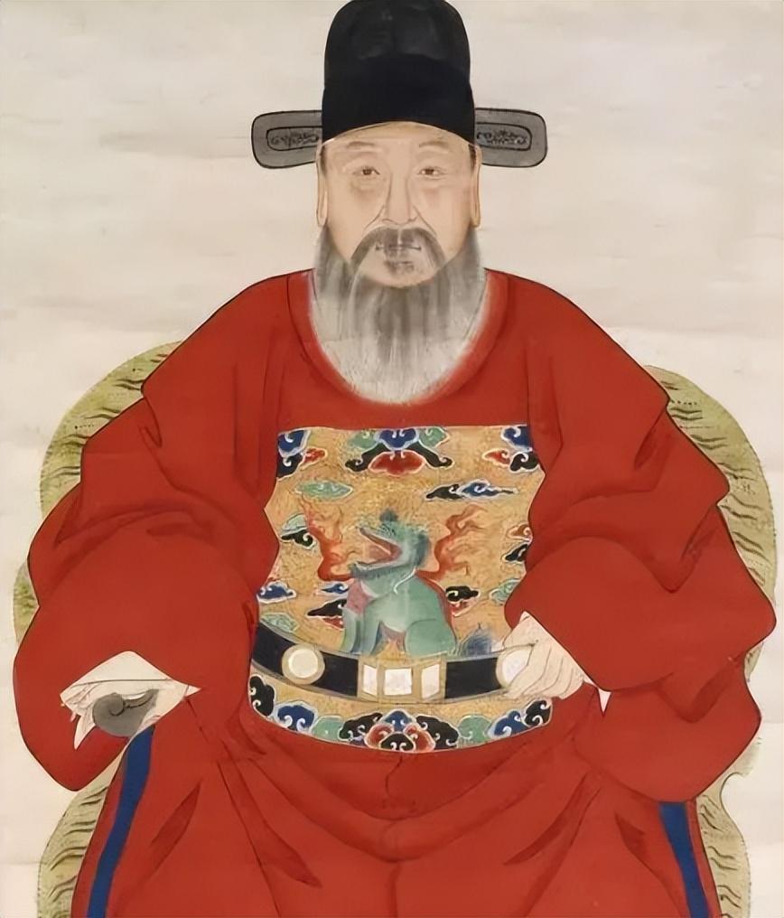 在危难时刻守住大明江山的英雄于谦为何会被朱祁镇冤杀