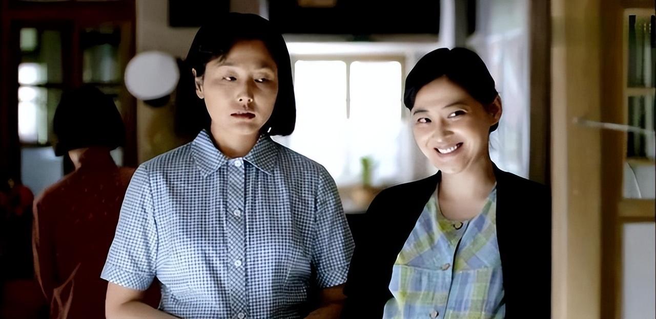 回顾演员张延暴瘦20斤她的坚持是父母爱情中不可或缺的存在