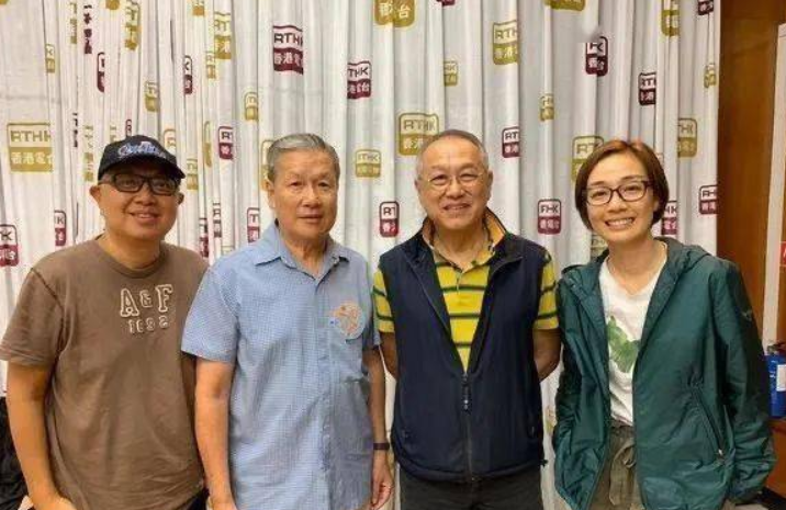 回顾老戏骨于洋全家移民国外儿子娶媳妇生混血儿今还在拍戏