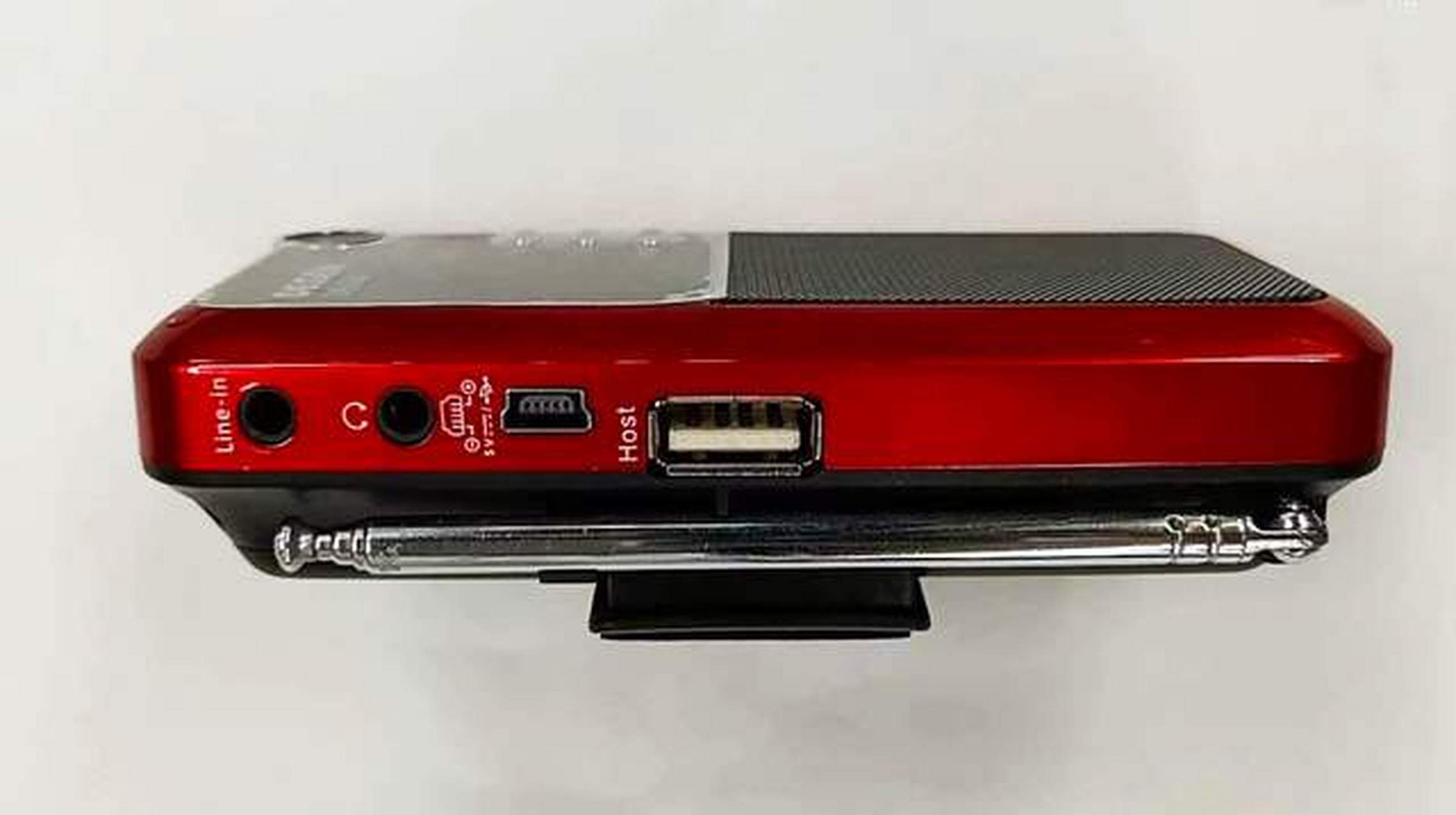 德劲de630智能收音机,小巧便携,音质清晰,随时随地畅享广播魅力!