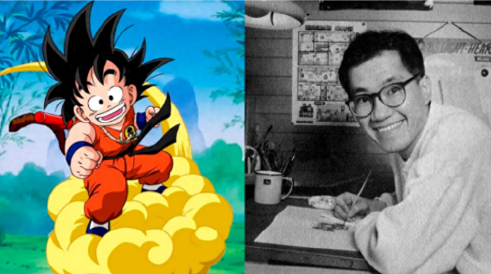 龙珠作者鸟山明去世曾言没有醉拳就没有悟空成龙回应