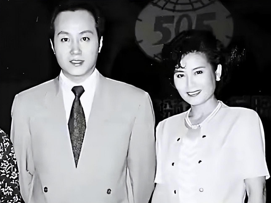 回顾名嘴罗京病逝14年后遗孀刘继红改嫁后的做法让人泪目