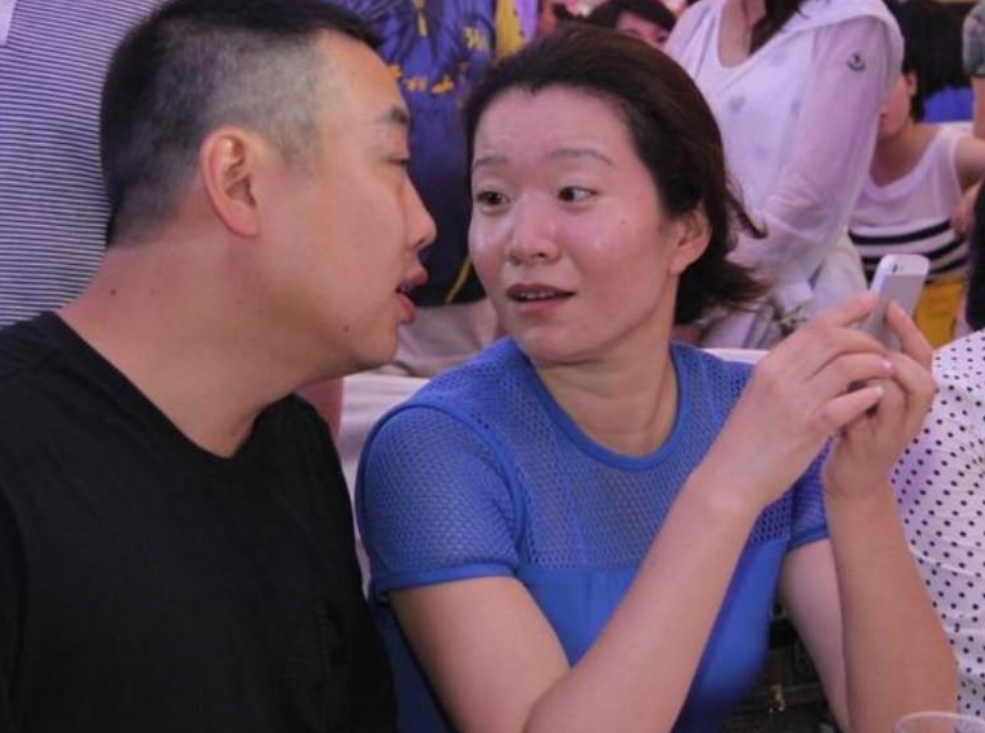 回顾刘国梁事业风生水起感情再遇良人迎娶王瑾诠释什么叫爱情