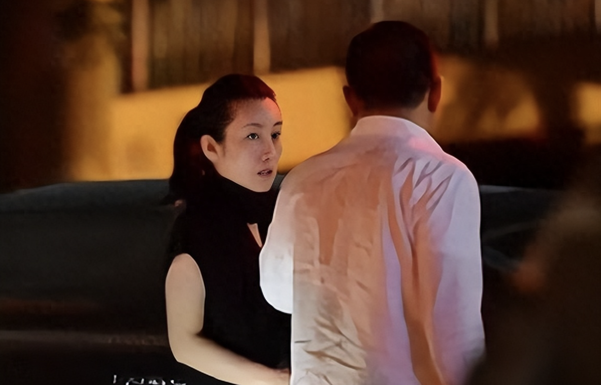 回顾影后秦海璐每月给丧子丧夫的婆婆生活费以后我就是您亲女儿