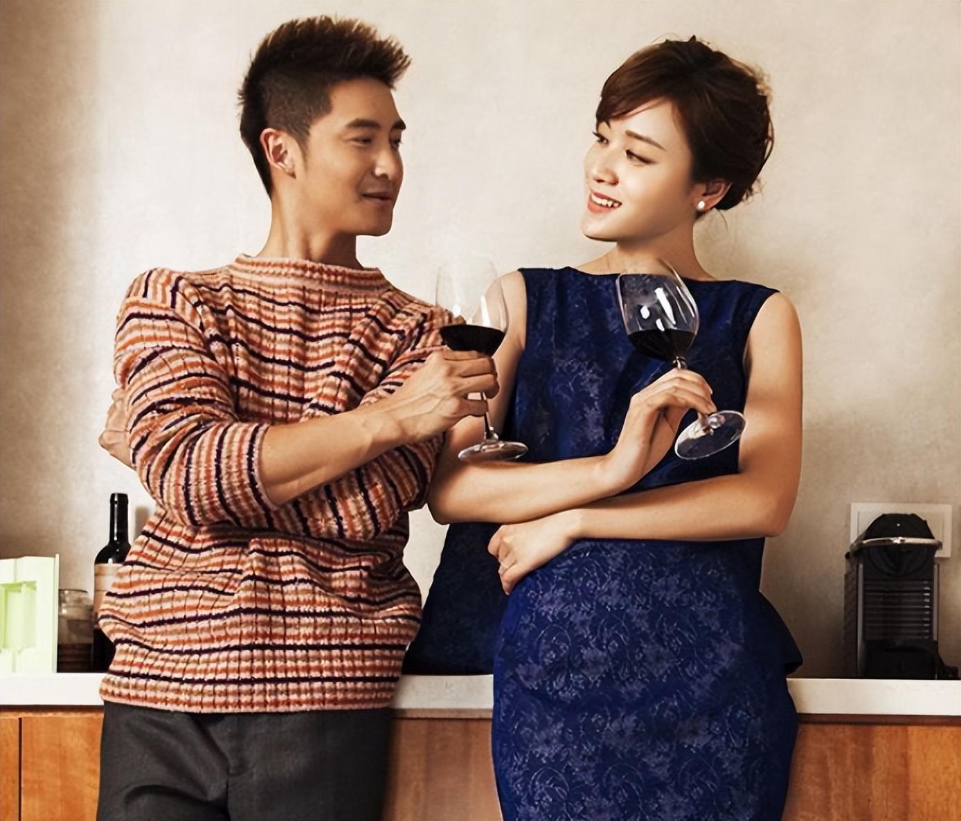 回顾超女叶一茜23岁嫁给田亮结婚15年儿女双全很幸福