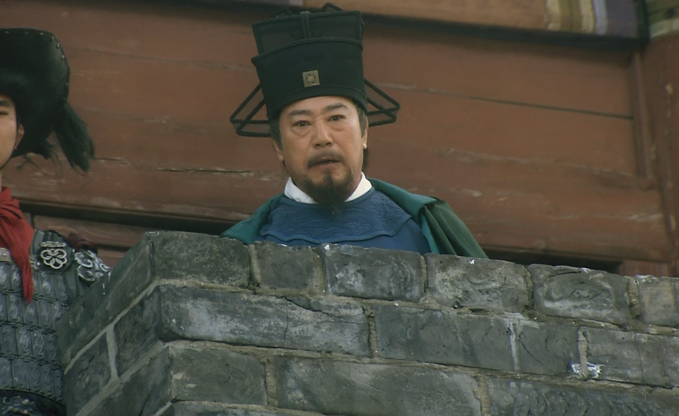 宋江干了一件事害了秦明一家老小为何秦明不报仇反感恩