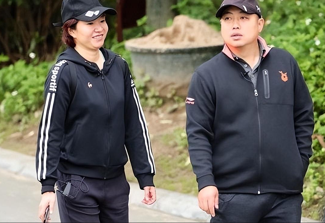 回顾刘国梁事业风生水起感情再遇良人迎娶王瑾诠释什么叫爱情