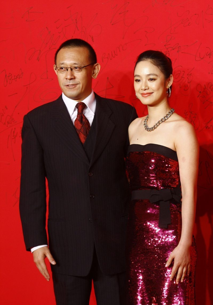 回顾演员周韵婆媳矛盾不断丈夫姜文苦不堪言她化解恩怨