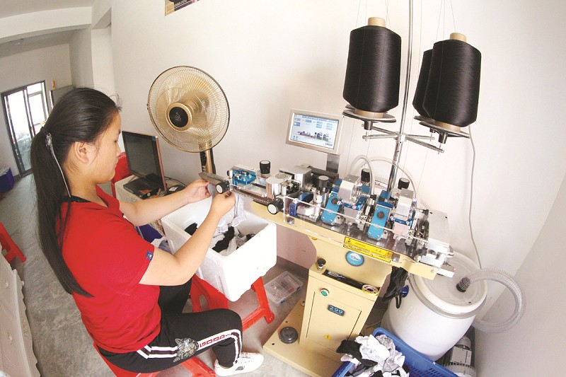 适合农村手工加工致富项目(适合农村手工加工致富项目有哪些)