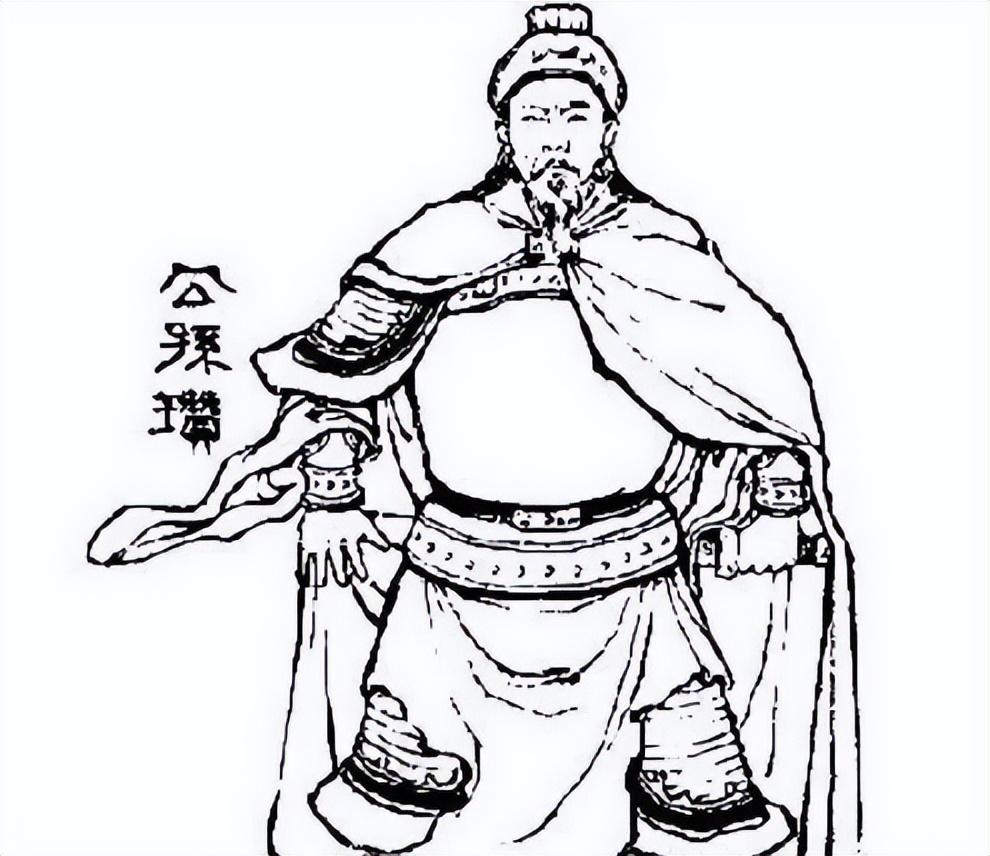 回顾聊聊公孙瓒反杀刘虞一事成年人要有边界感有些事情不能碰