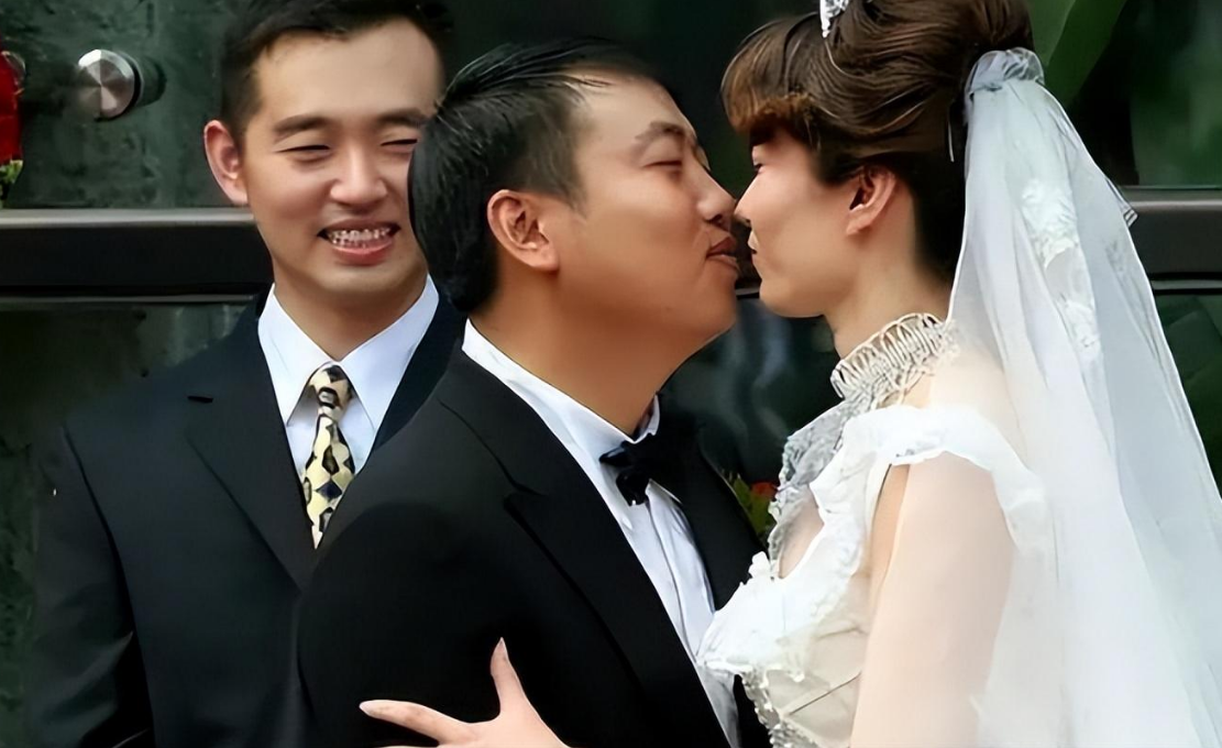 回顾刘国梁事业风生水起感情再遇良人迎娶王瑾诠释什么叫爱情