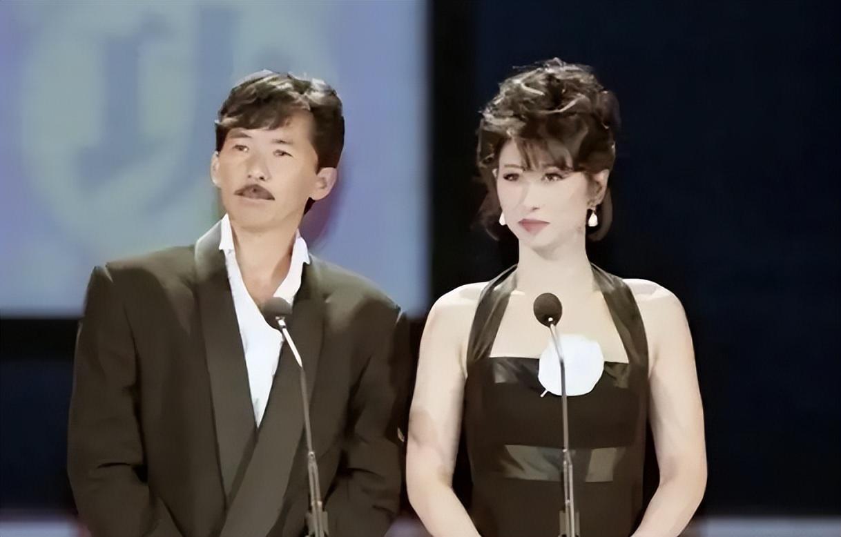 回顾叶倩文曾与费翔高调秀恩爱为何转身嫁大14岁的林子祥