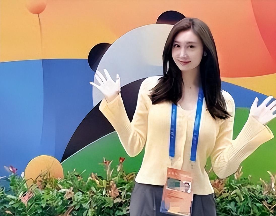 回顾水亦诗30岁离开央视被网友称为播二代将成为带货主播