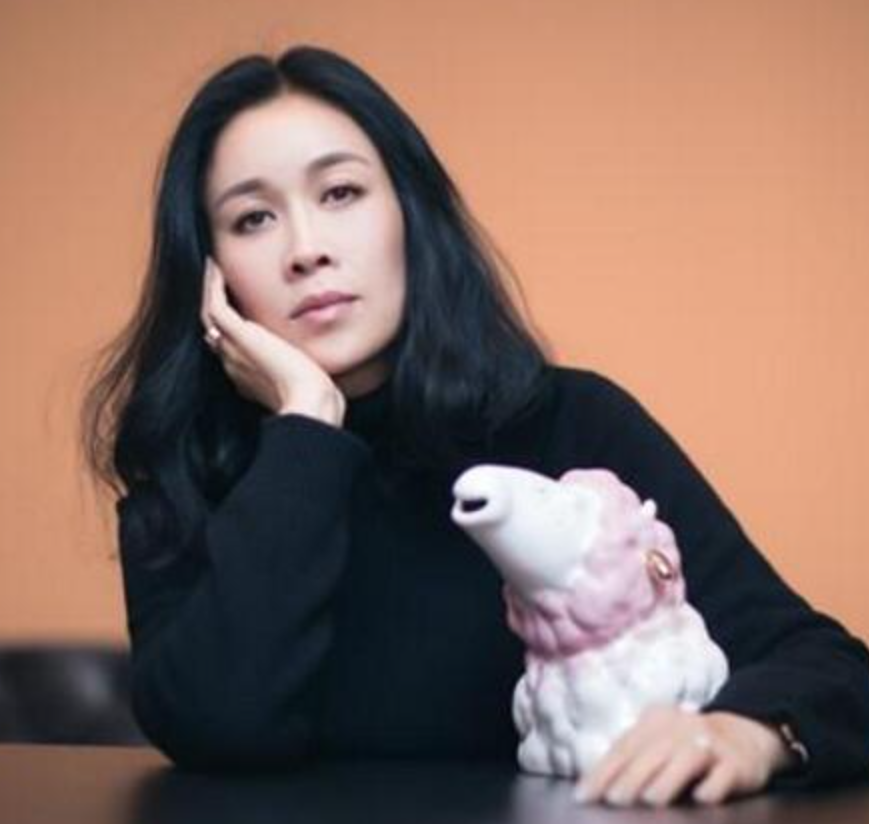 回顾孟桐39岁爱上未婚生子的那英爱妻子就爱她的全部