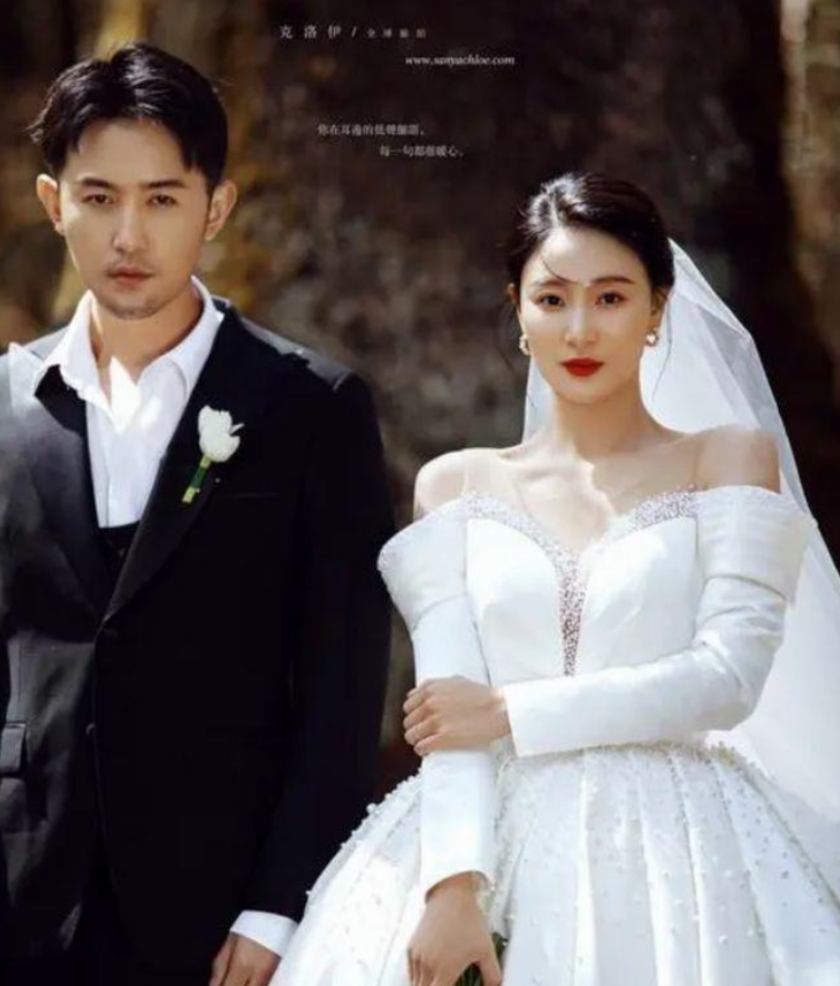 回顾侯梦莎搭档吴京爆火最正确的决定就是嫁给同行丈夫