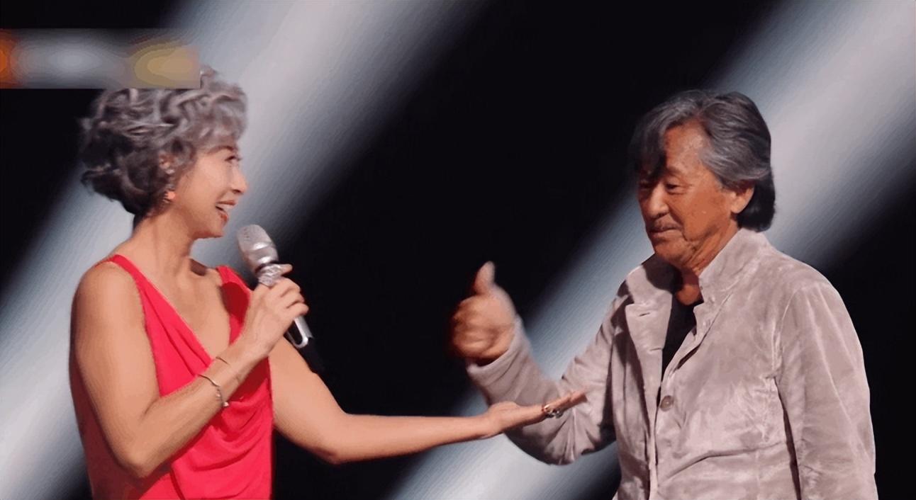 叶倩文与林子祥现状