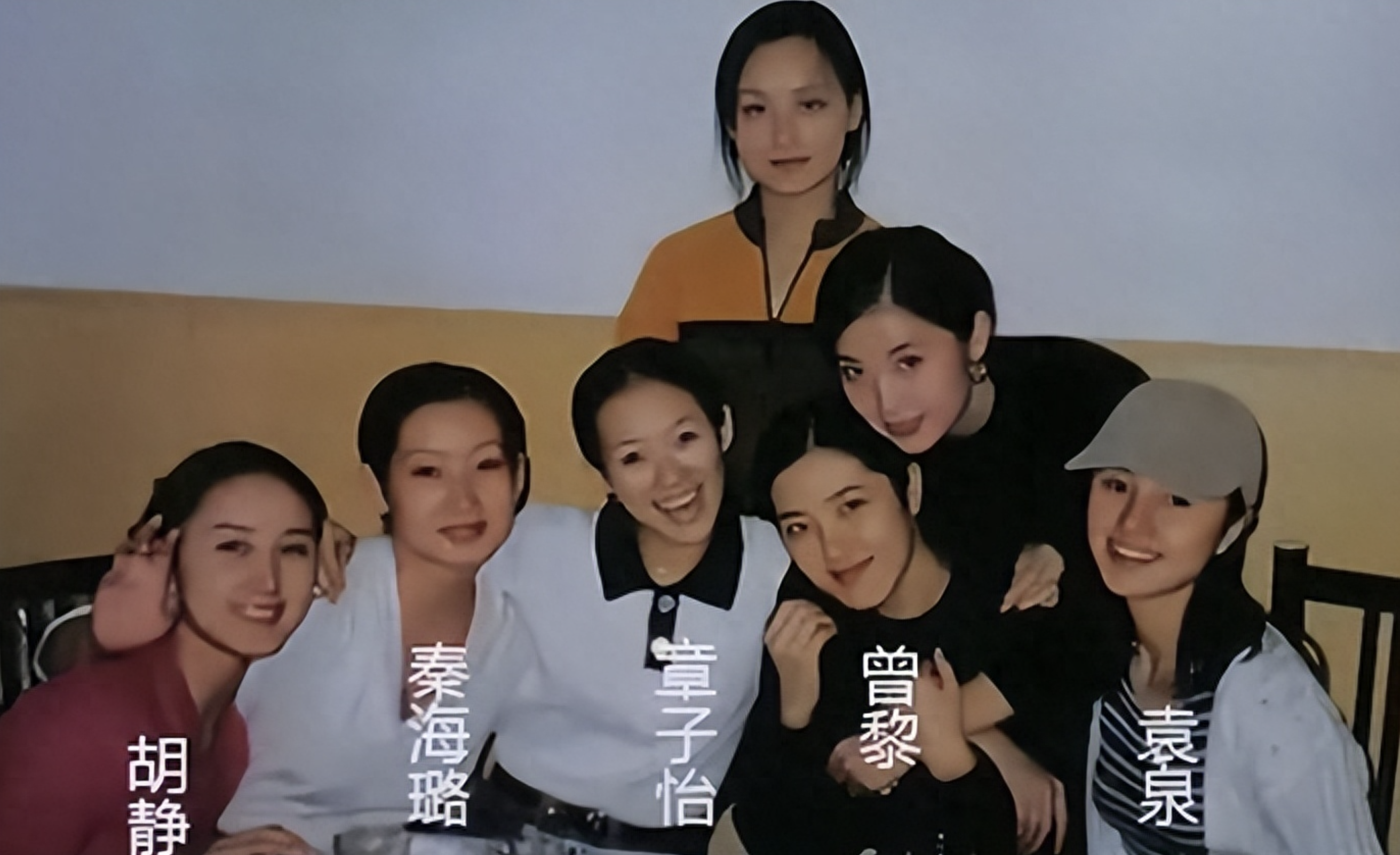 回顾影后秦海璐每月给丧子丧夫的婆婆生活费以后我就是您亲女儿