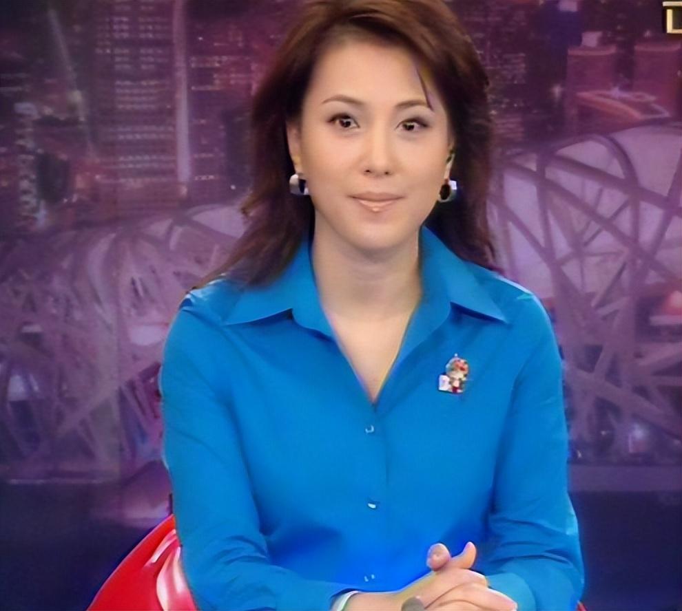 回顾主持人梦桐与富商结婚19年没绯闻今47岁气质依旧很好