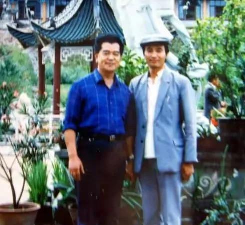 回顾歌唱家郭颂晚年一场官司让他悲痛万分85岁带着遗憾离世