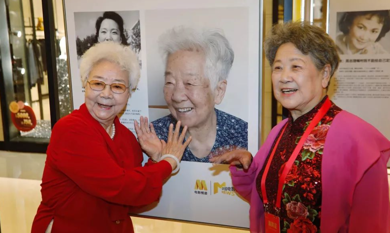 回顾艺术家田华与初恋丈夫爱一生儿子去世当天她为何去当评委