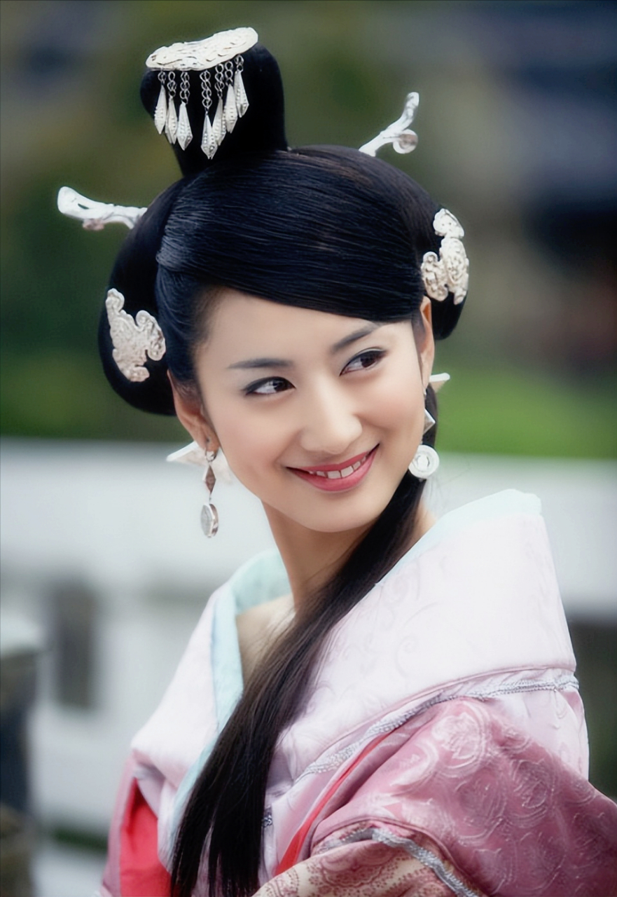 演技炸裂的古装美女郭珍霓,因传闻退圈令人扼腕!