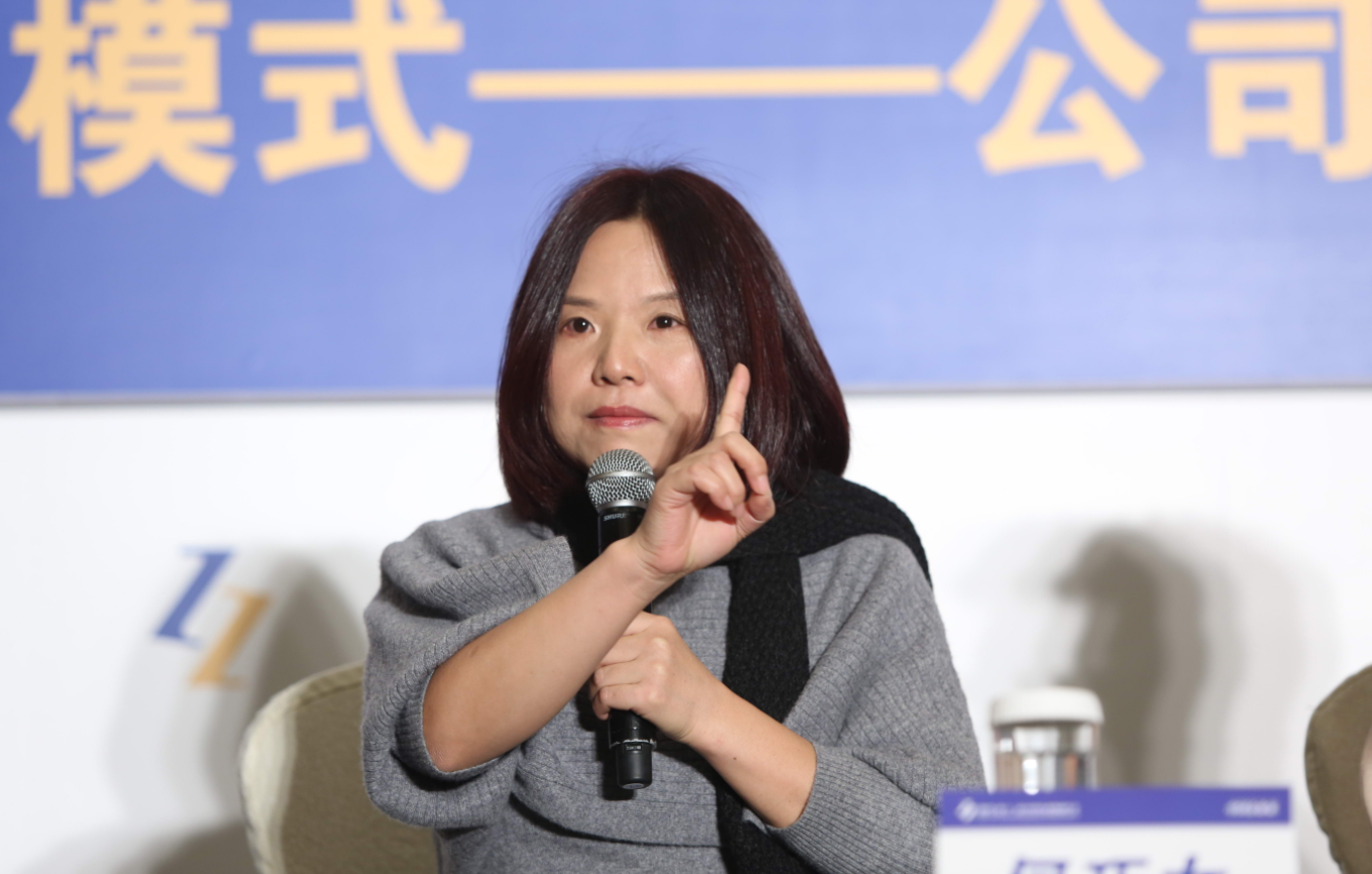 回顾何巧女从女首富到被执行人一代园林女王是如何沦陷的