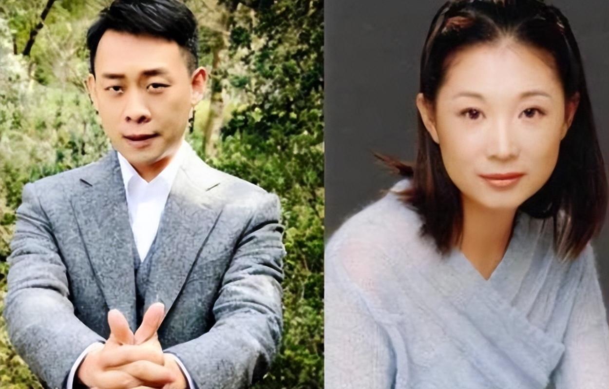 回顾钱琳琳二婚带儿子嫁小6岁张译婚后却选择丁克她幸福吗