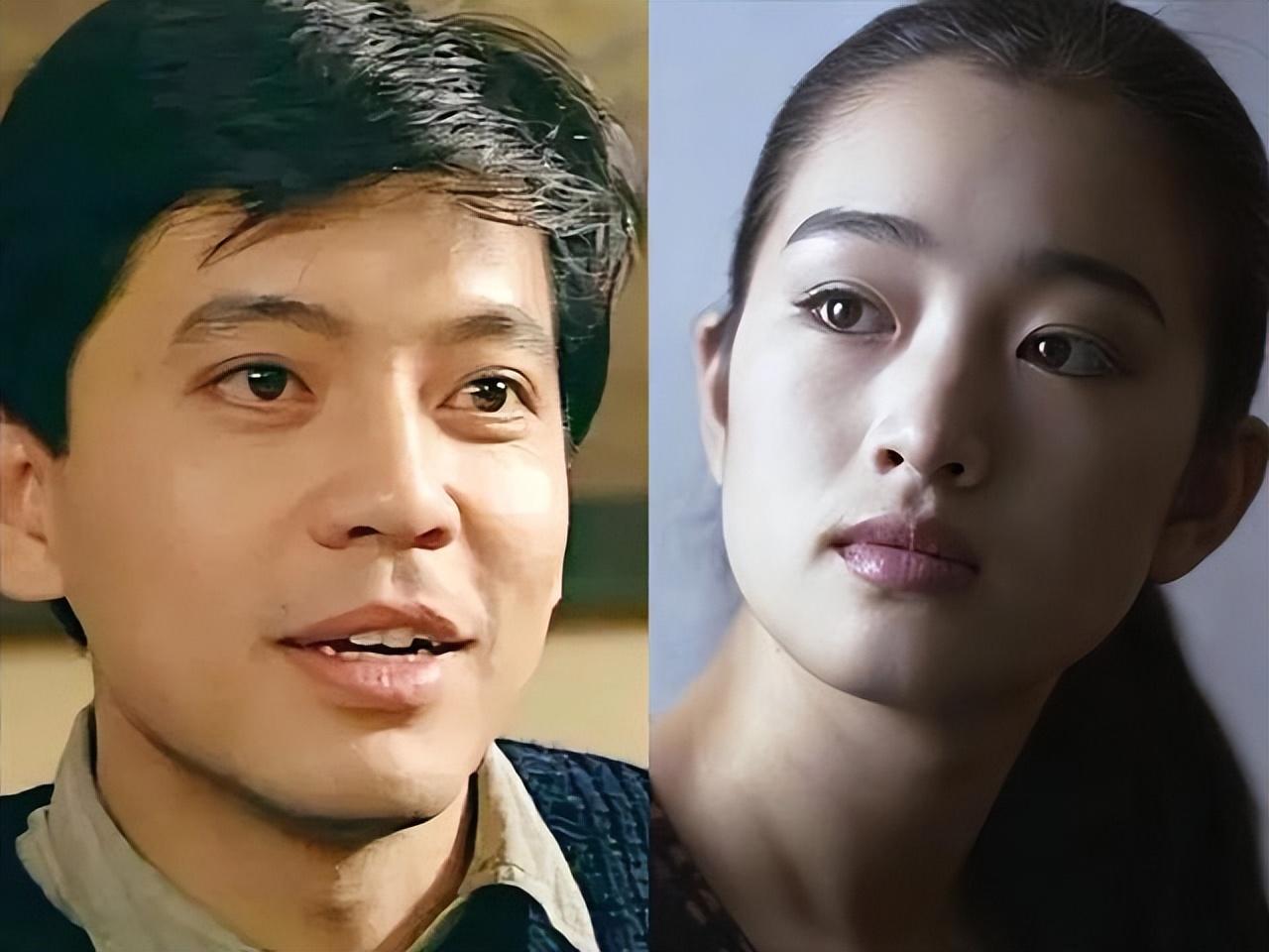 他与张光北,倪大红等人成了同班同学.