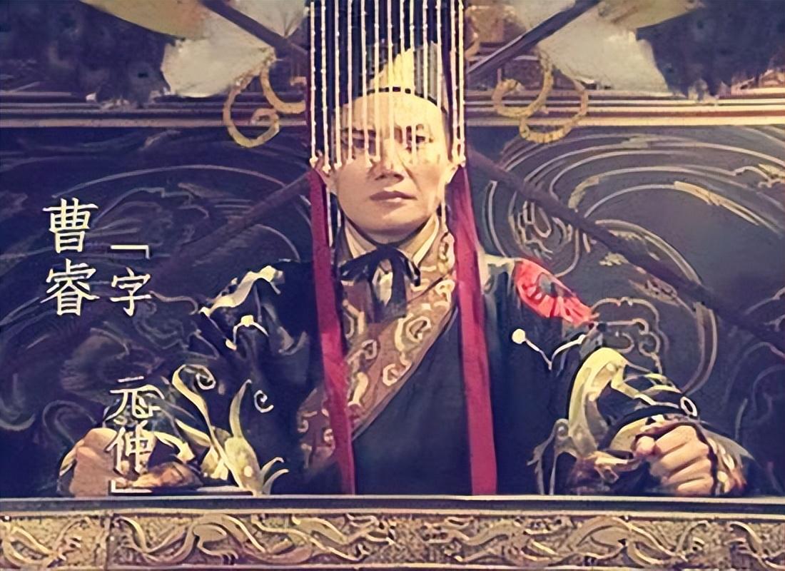 回顾曹睿是曹丕的儿子还是袁熙的儿子答案看似简单其实细思极恐