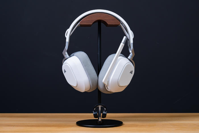 船新版本超高续航体验海盗船hs80max无线耳机