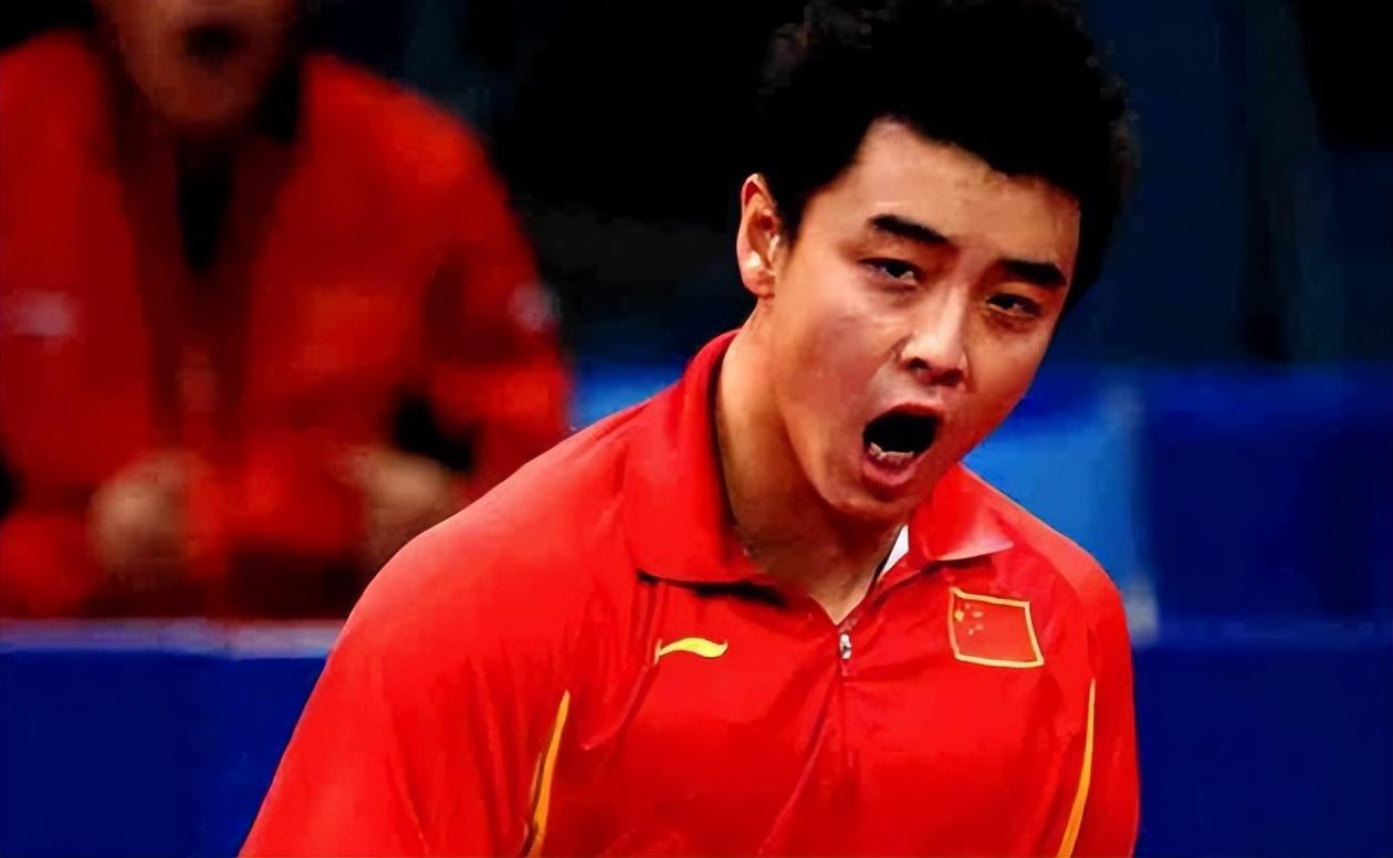 回顾王皓21岁拿世界冠军却无缘大满贯如今退出国乒引争议
