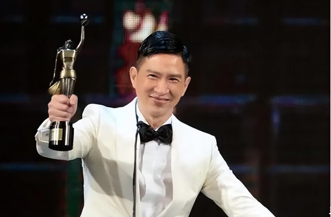 回顾张家辉:遇到大3岁关咏荷后,再也不想放手,余生不让她流泪