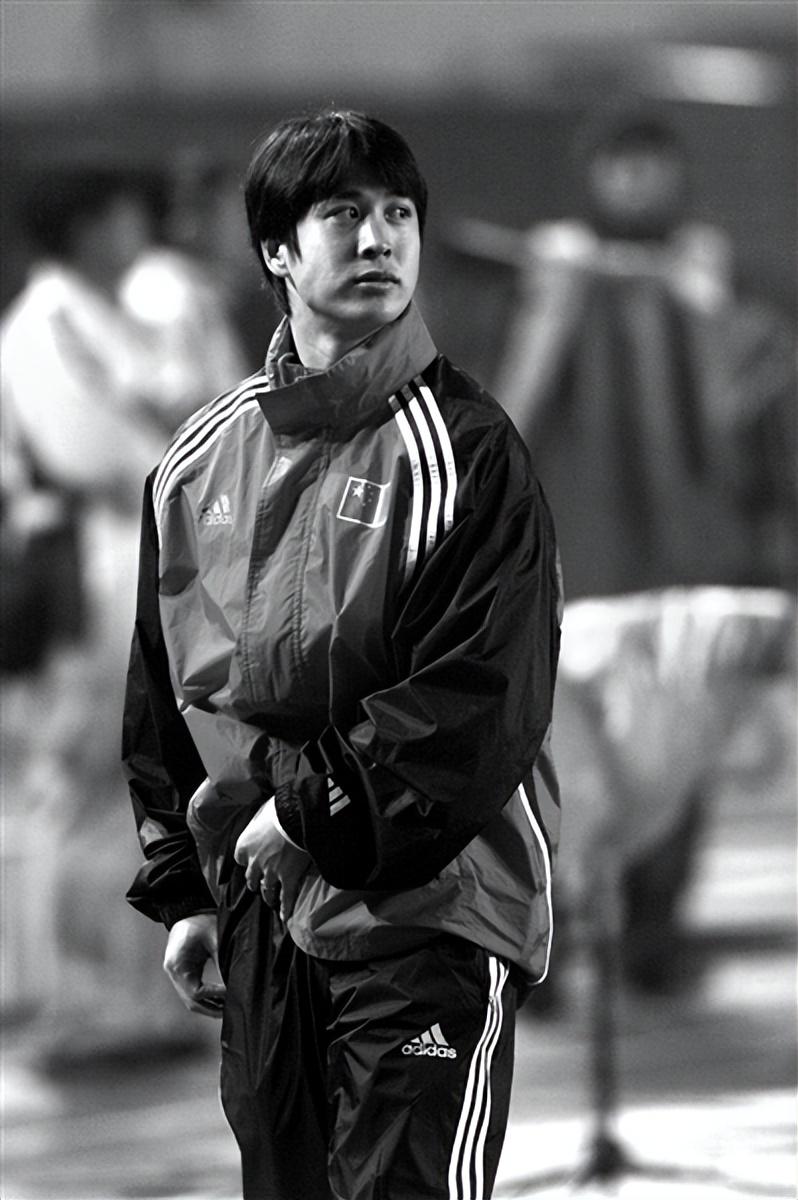 中国很有灵气的球员也是国足冲进世界杯功臣中国托蒂祁宏