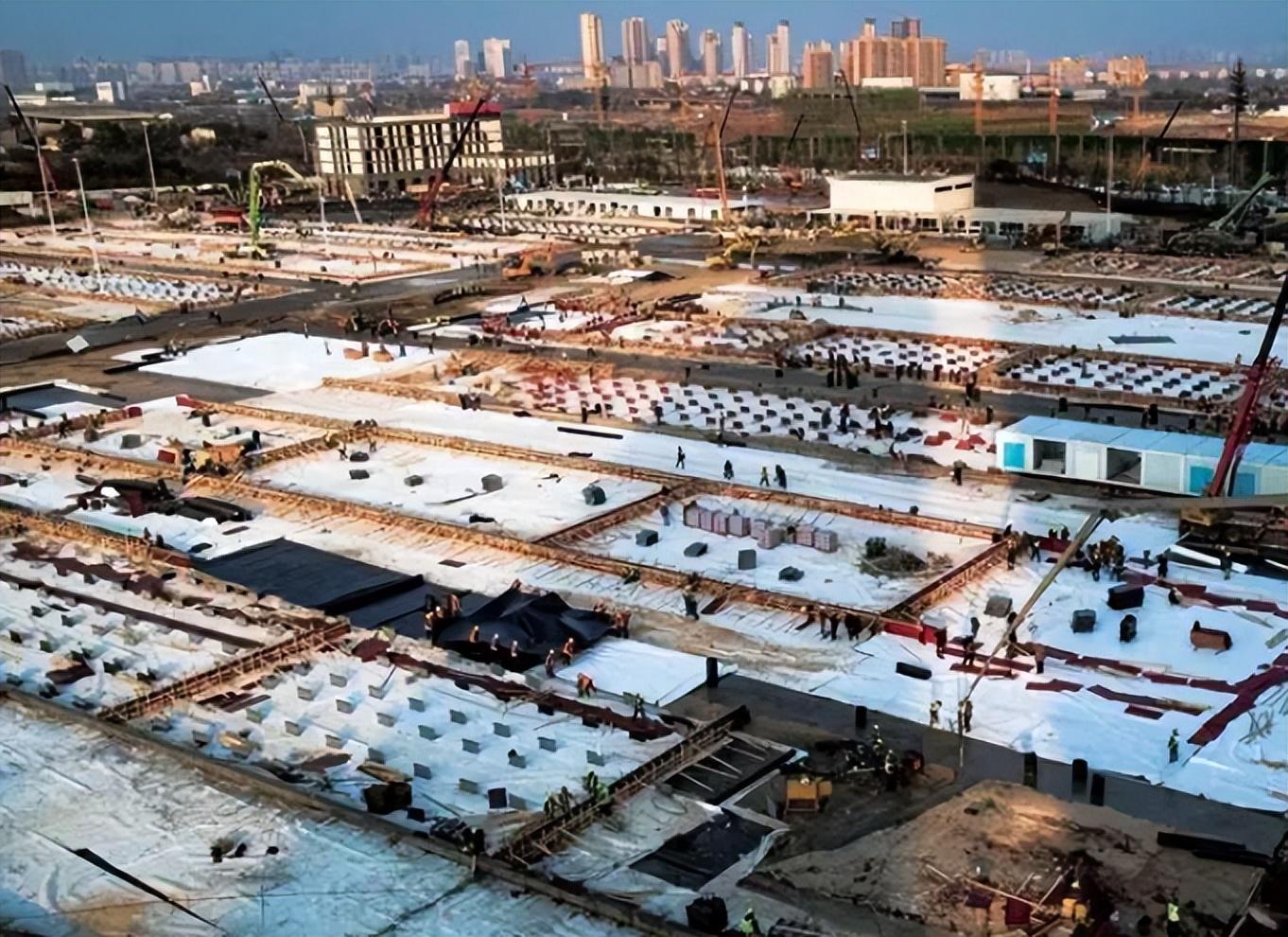 回顾如今的雷神山还在吗这种短暂建起的医院能够长期使用吗