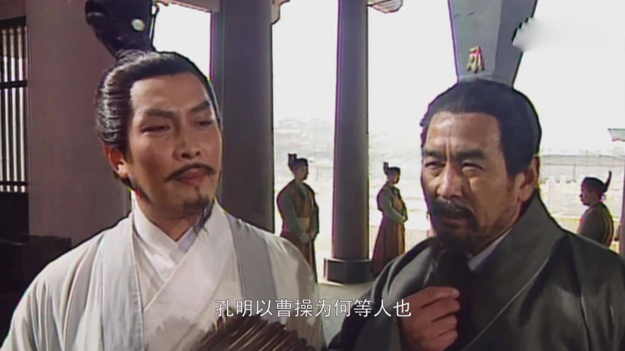 刘备白帝城托孤安排李严给诸葛亮当副手背后的真实用意是啥