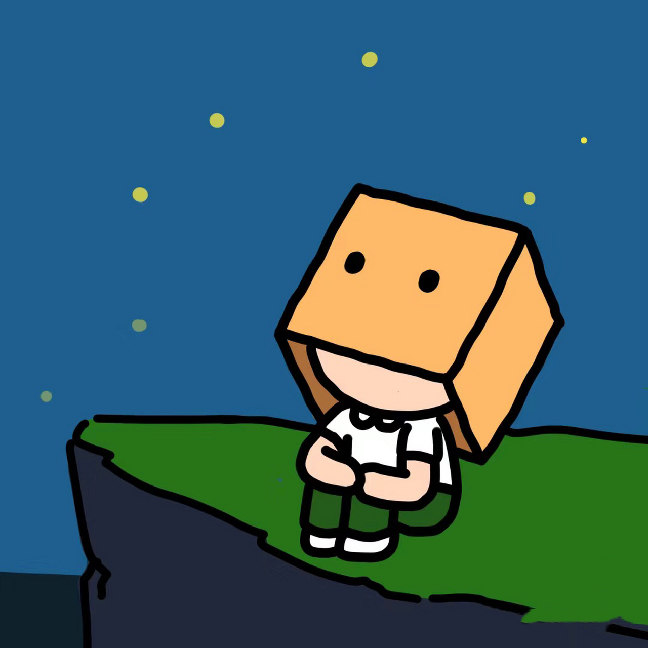 孤独头像  谁懂呀🙃?家人们!