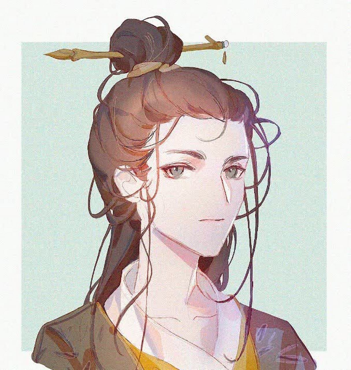 古风动漫人物头像?   《江南百景》人物头像?